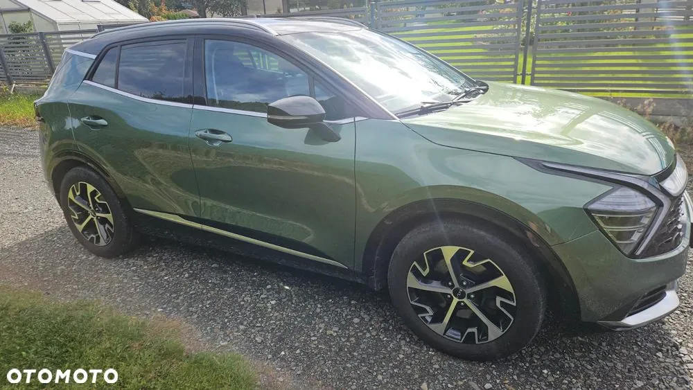 Kia Sportage 2022 photo 3