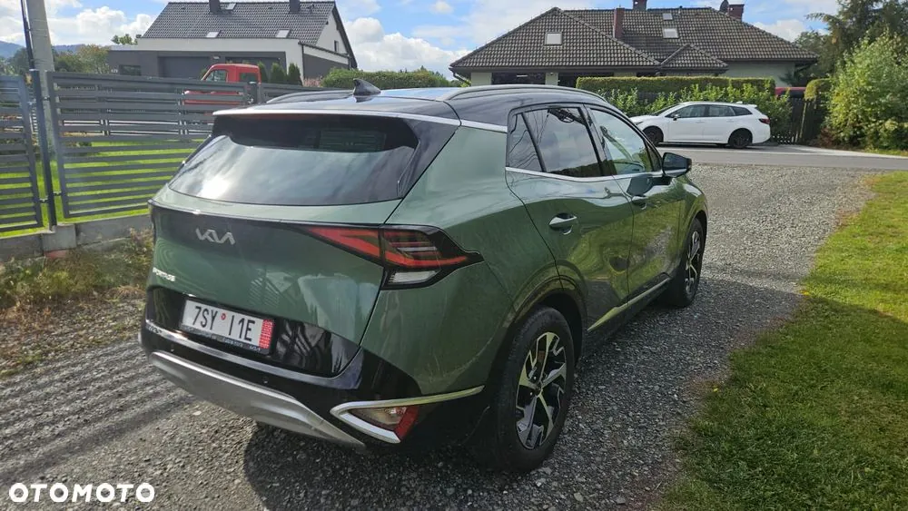 Kia Sportage 2022 photo 4