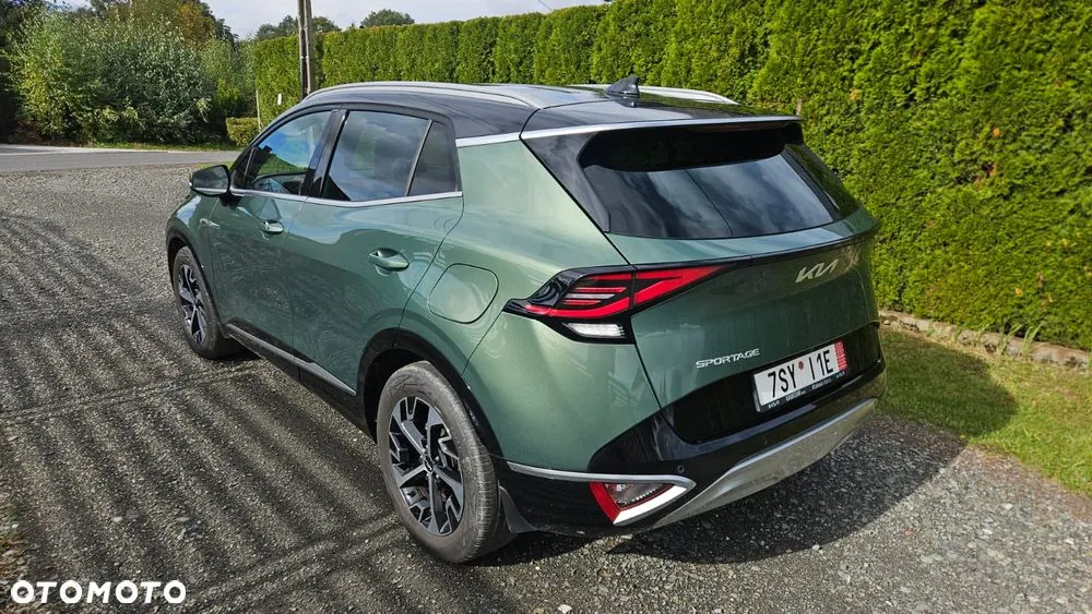 Kia Sportage 2022 photo 5