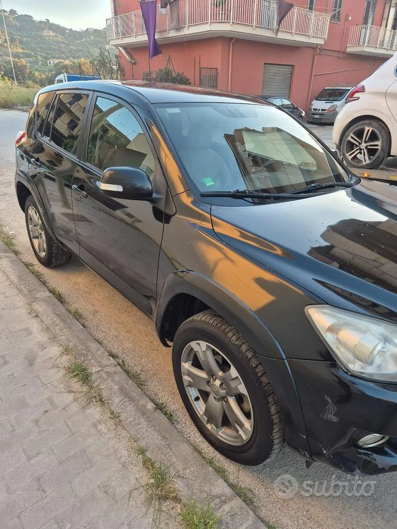 Toyota Rav4 2009 photo 5