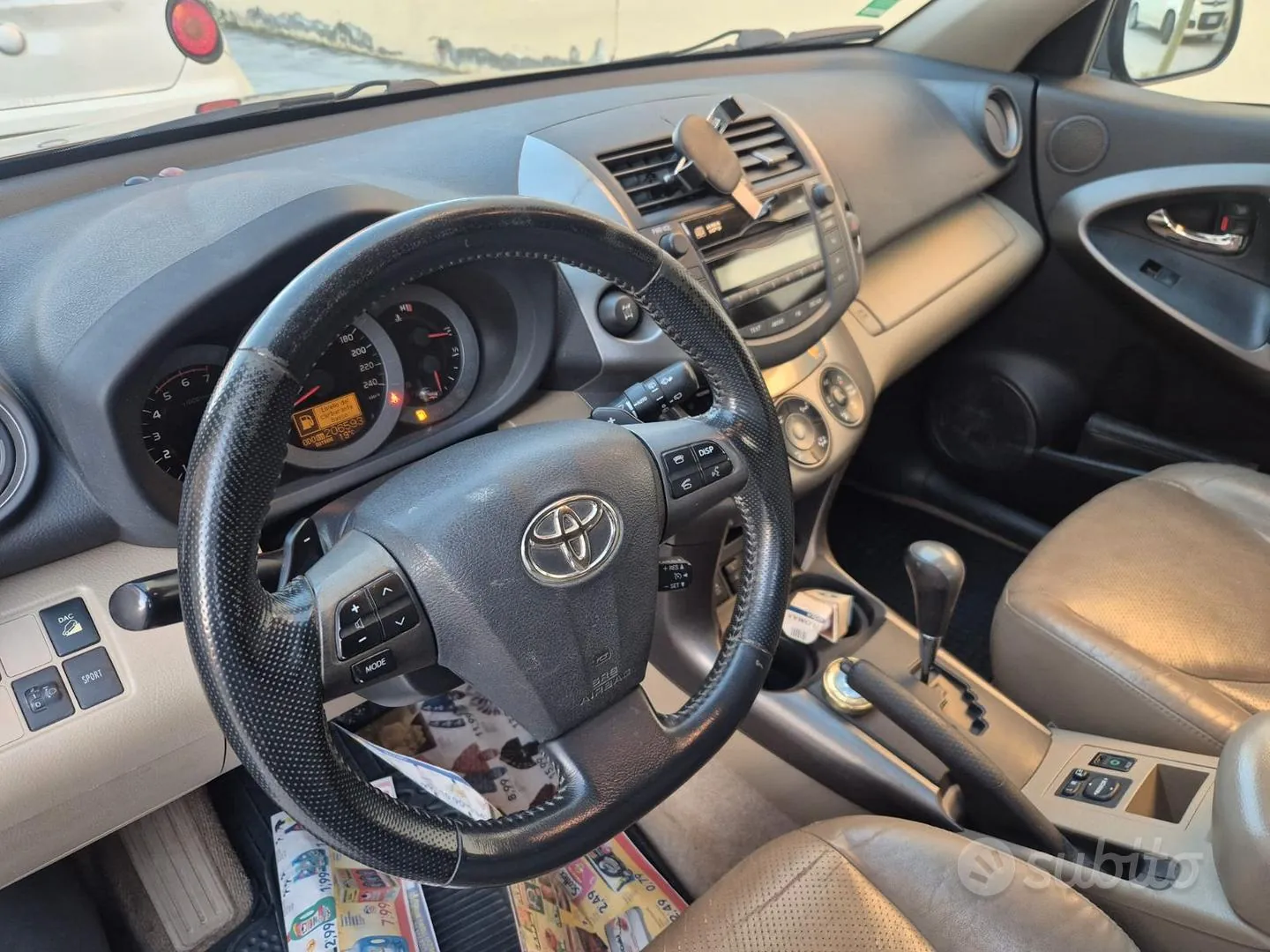 Toyota Rav4 2009 photo 3
