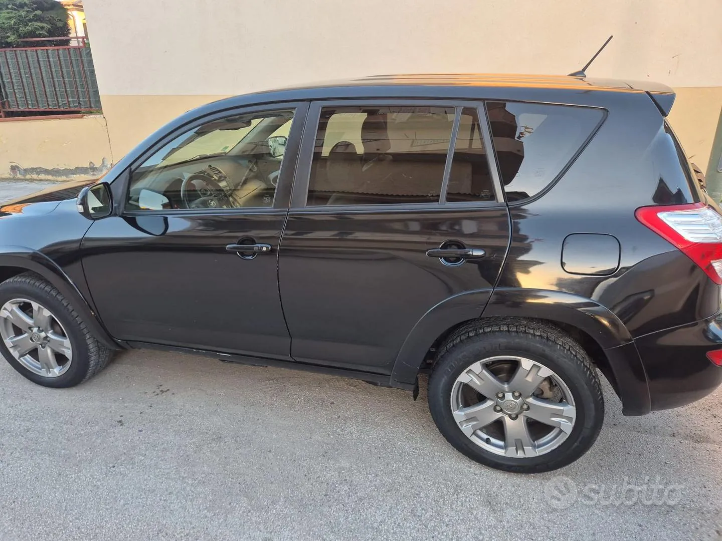 Toyota Rav4 2009 photo 4