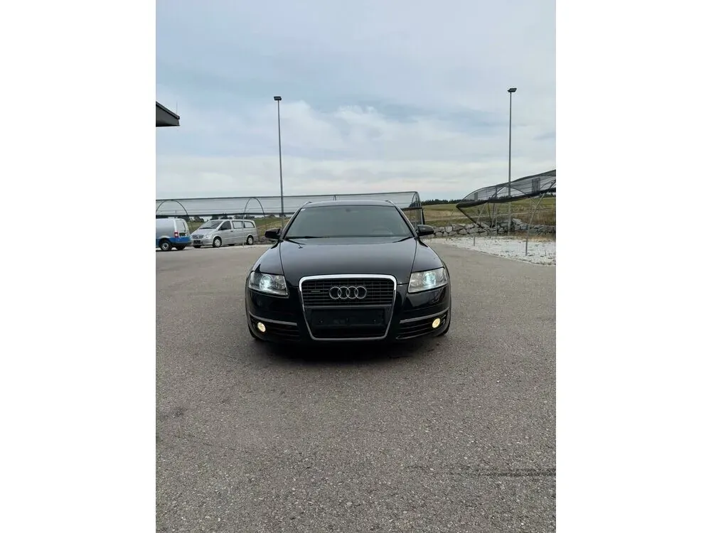 Audi A6 2006 photo 2