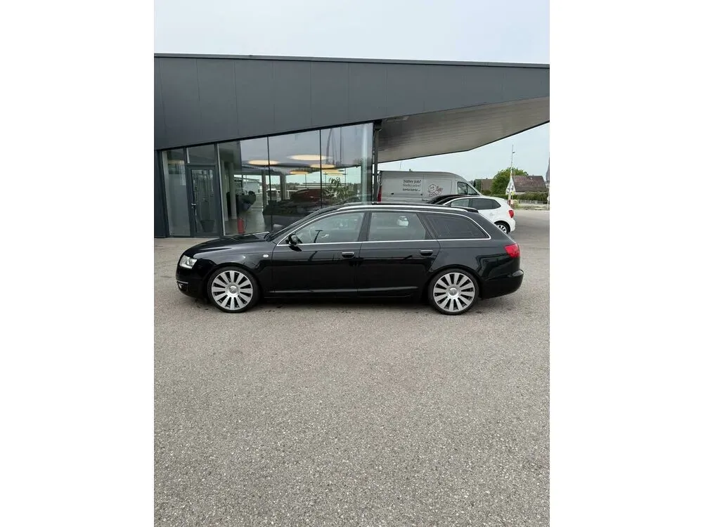 Audi A6 2006 photo 3