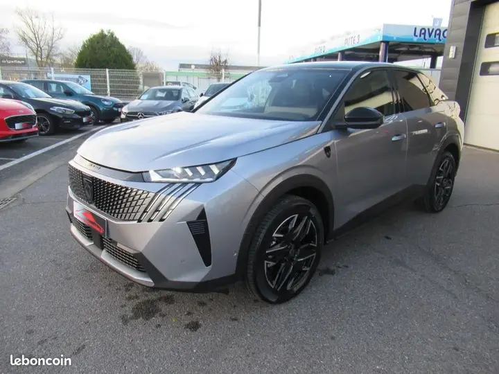 Peugeot 3008 2026 photo 2