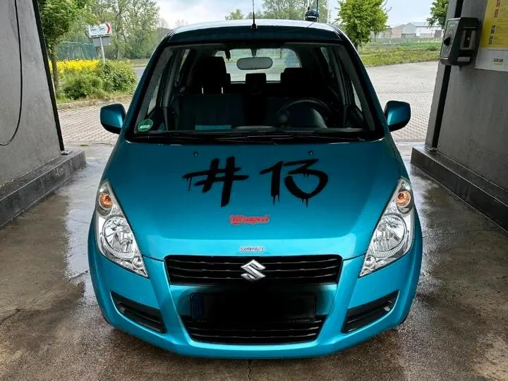 Suzuki Splash