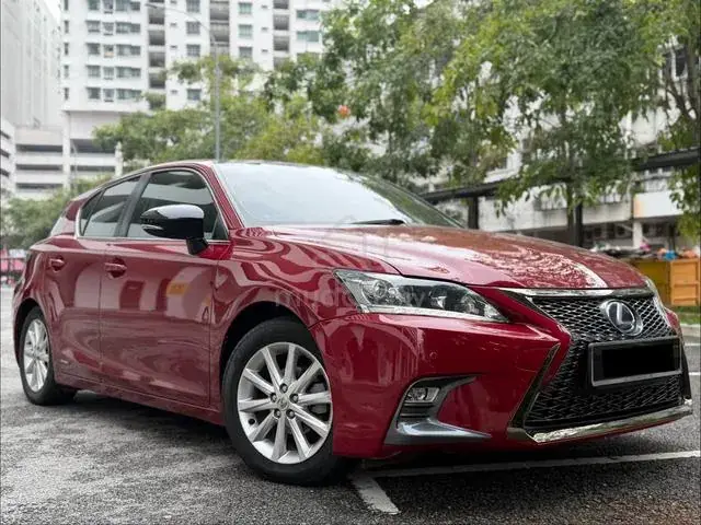 Lexus Ct200H
