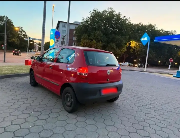Volkswagen Fox