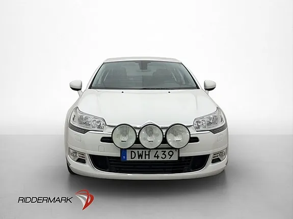 Citroen C5 2014 photo 2