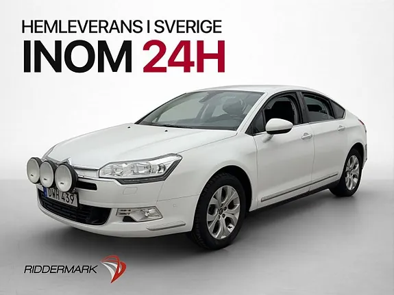 Citroen C5 2014 photo 3