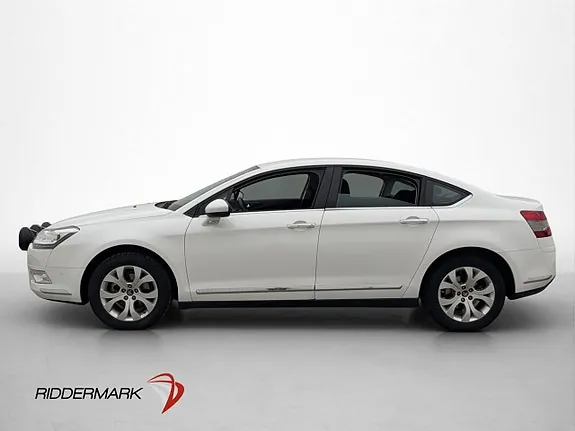 Citroen C5 2014 photo 4