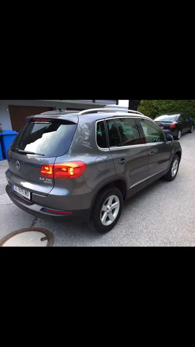 Volkswagen Tiguan 2013 photo 3