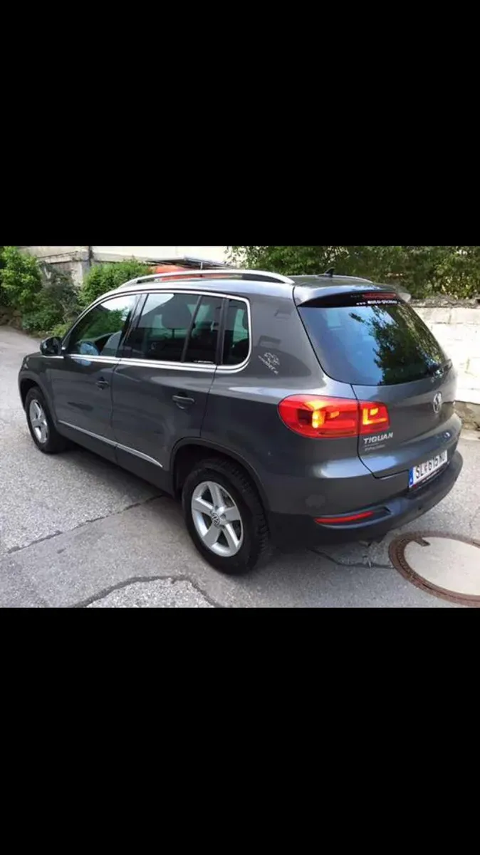 Volkswagen Tiguan 2013 photo 2