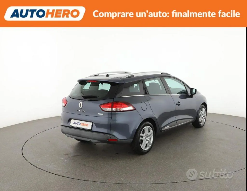 Renault Clio 2017 photo 5