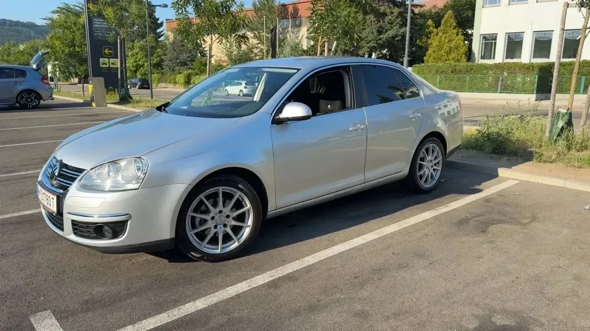 Volkswagen Jetta 2006 photo 3