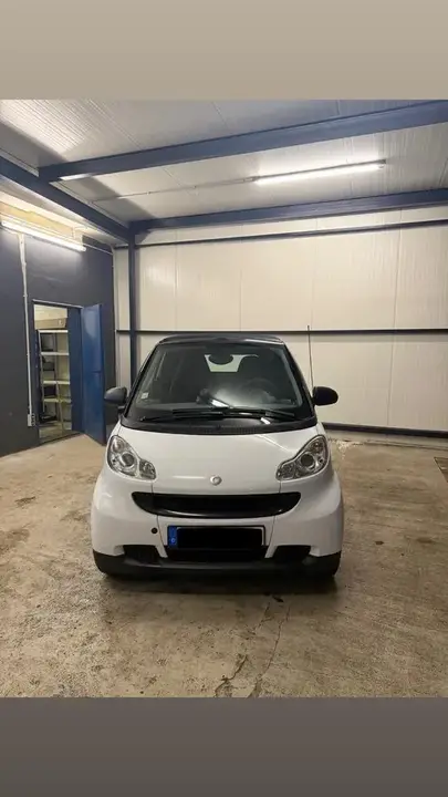 Smart 451 Cabrio