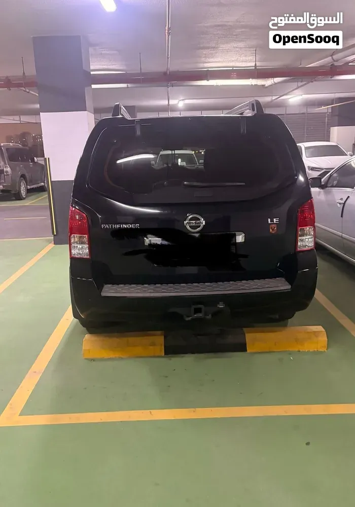 Nissan Pathfinder 2012 photo 3