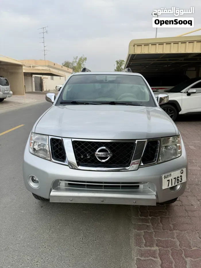 Nissan Pathfinder 2012 photo 5
