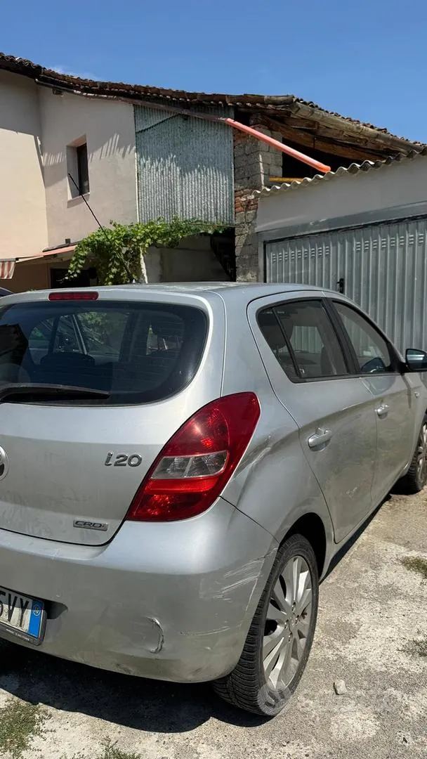 Hyundai I20 2010 photo 5