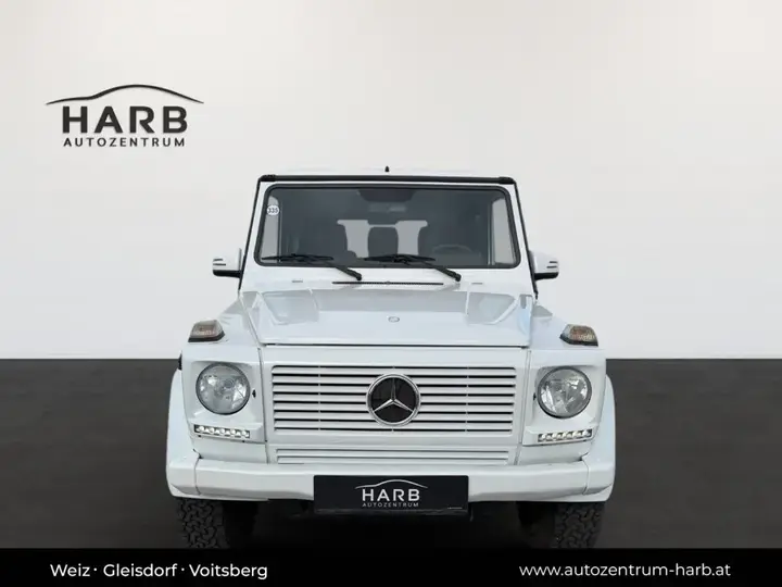 Mercedes-Benz G-Class 1995 photo 3