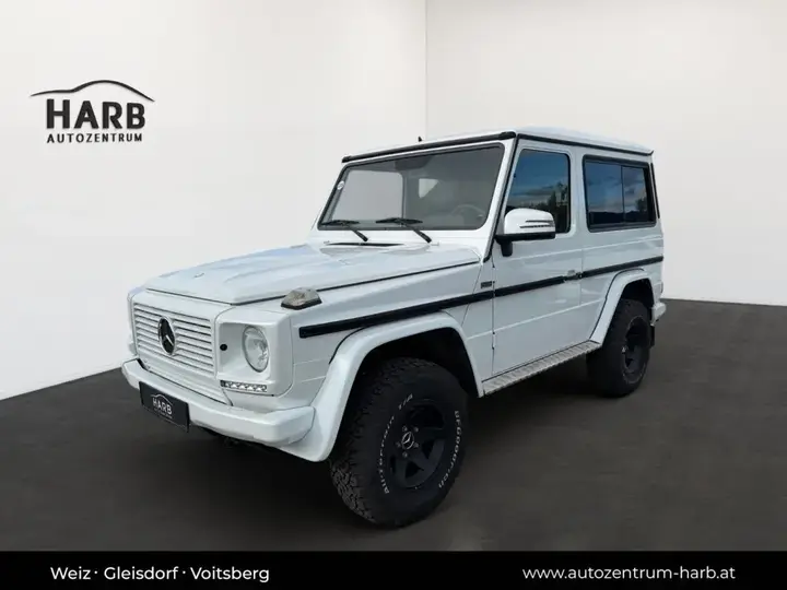 Mercedes-Benz G-Class 1995 photo 2