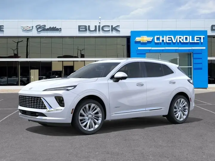 Buick Envision 2026 photo 4