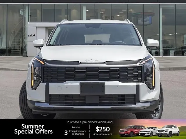 Kia Sportage 2026 photo 2