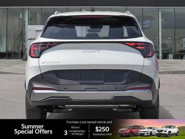 Kia Sportage 2026 photo 5
