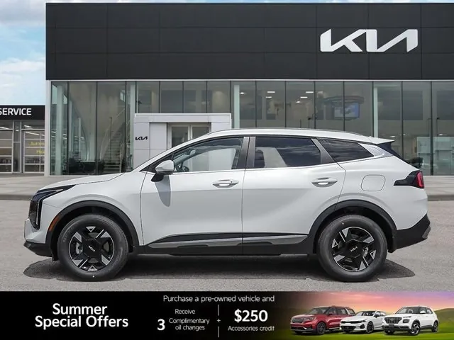 Kia Sportage 2026 photo 3