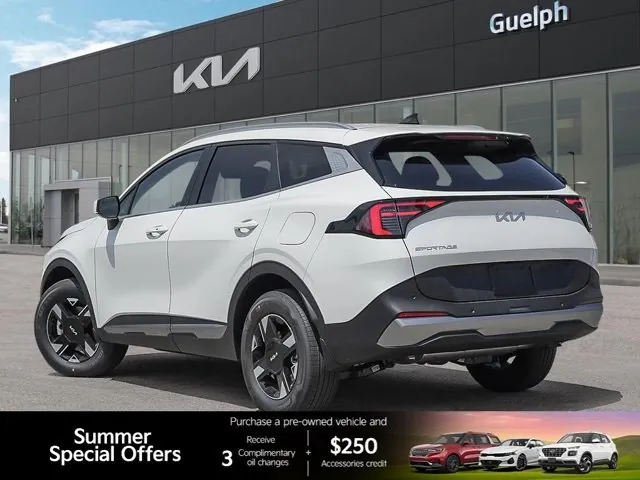 Kia Sportage 2026 photo 4