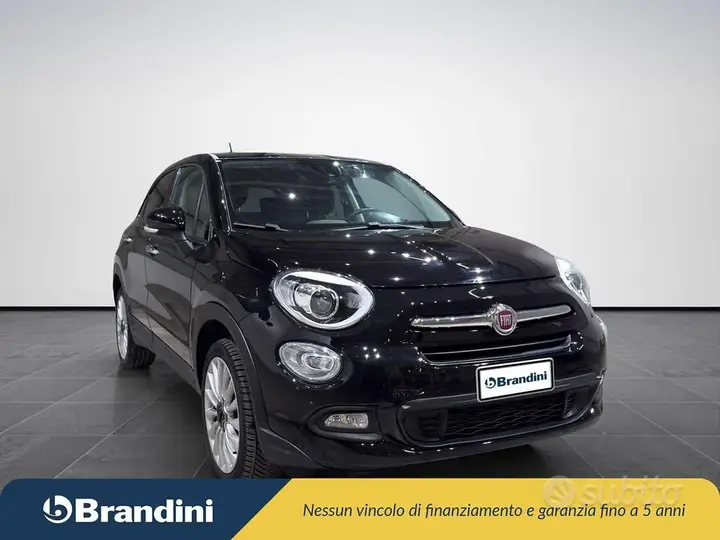 Fiat 500X 2019 photo 4