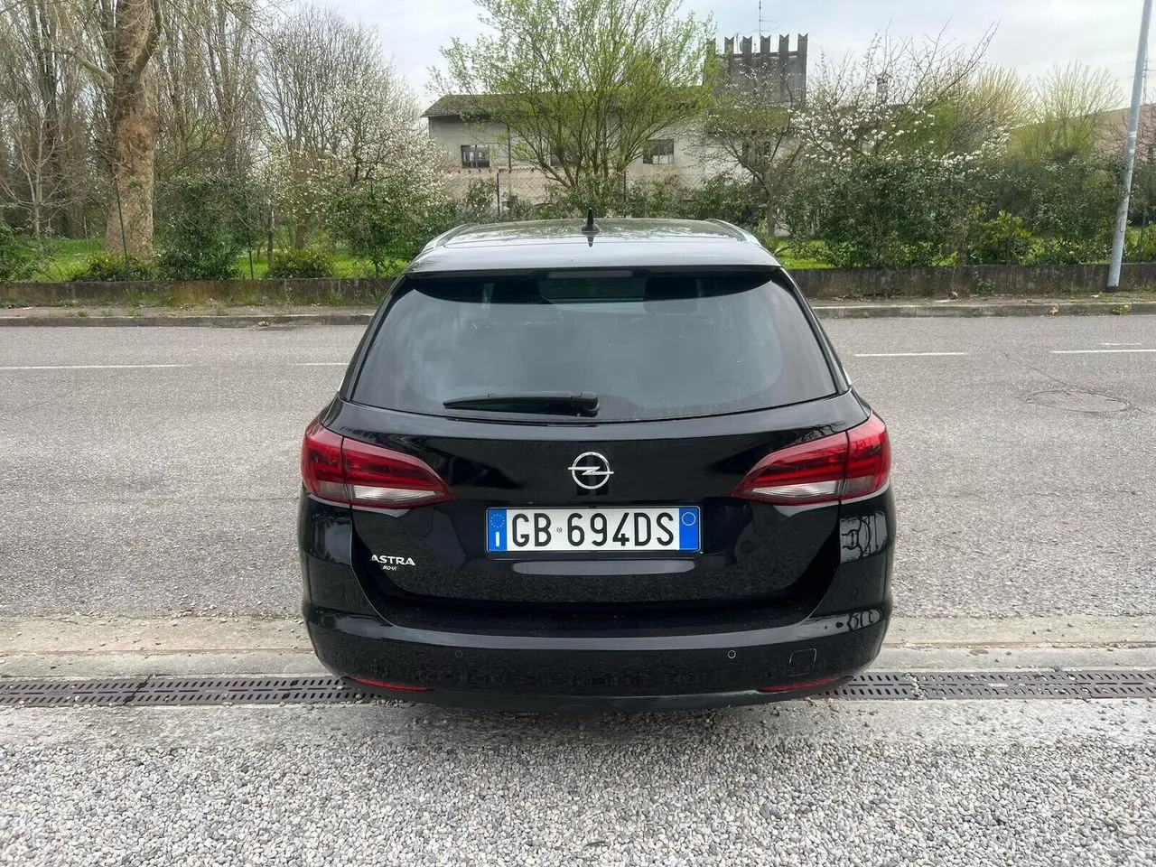 Opel Astra 2020 photo 2