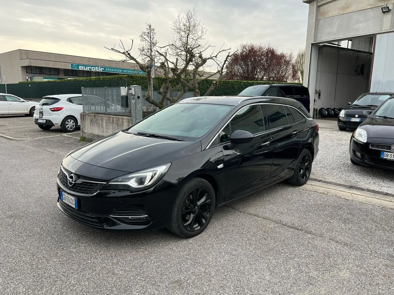 Opel Astra 2020 photo 4