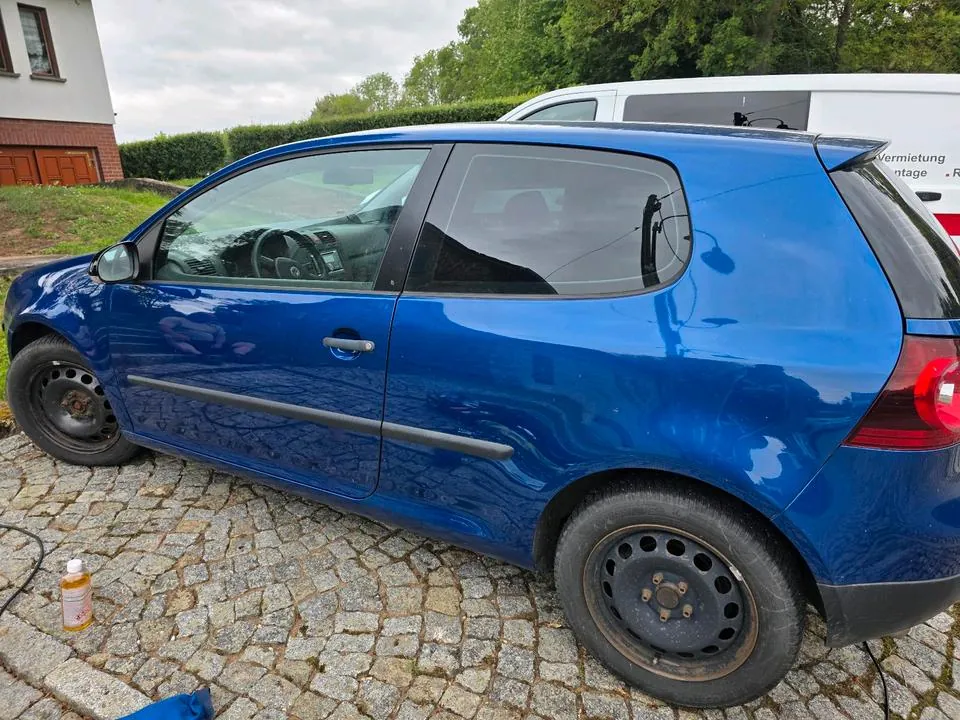 Volkswagen Golf 5