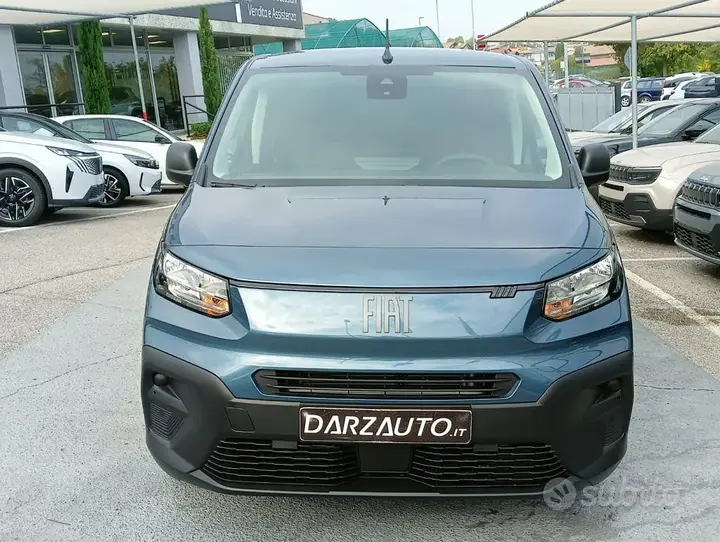 Fiat Doblo 2026 photo 2
