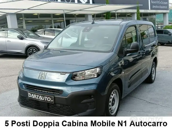 Fiat Doblo