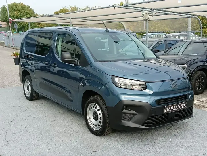 Fiat Doblo 2026 photo 3