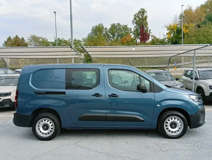 Fiat Doblo 2026 photo 4