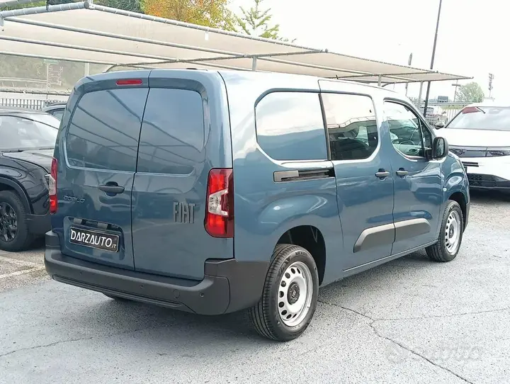 Fiat Doblo 2026 photo 5