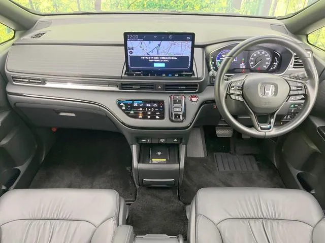 Honda Odyssey 2023 photo 2
