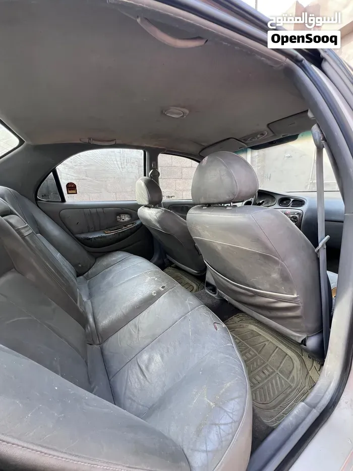 Hyundai Avante 2000 photo 4