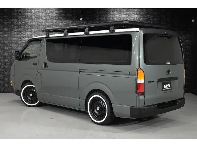 Toyota Hiace Van 2025 photo 4