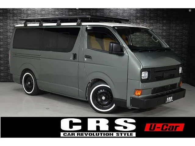 Toyota Hiace Van 2025 photo 2