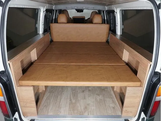 Toyota Hiace Van 2025 photo 5