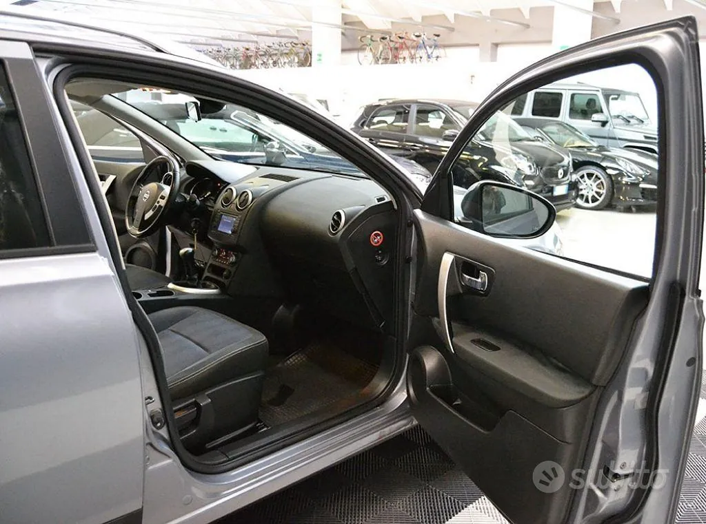 Nissan Qashqai 2011 photo 5