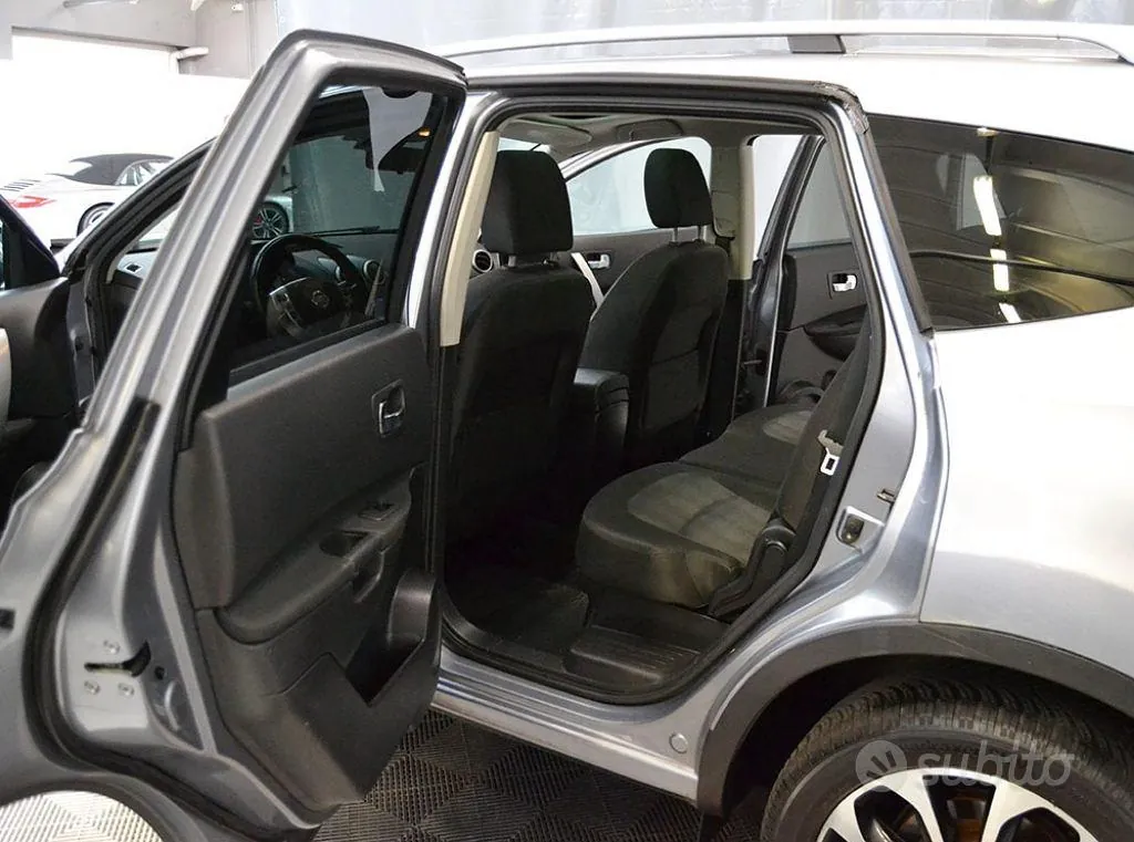 Nissan Qashqai 2011 photo 3