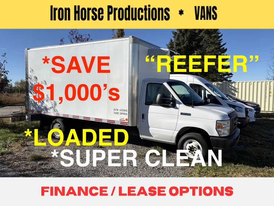 Ford E-450