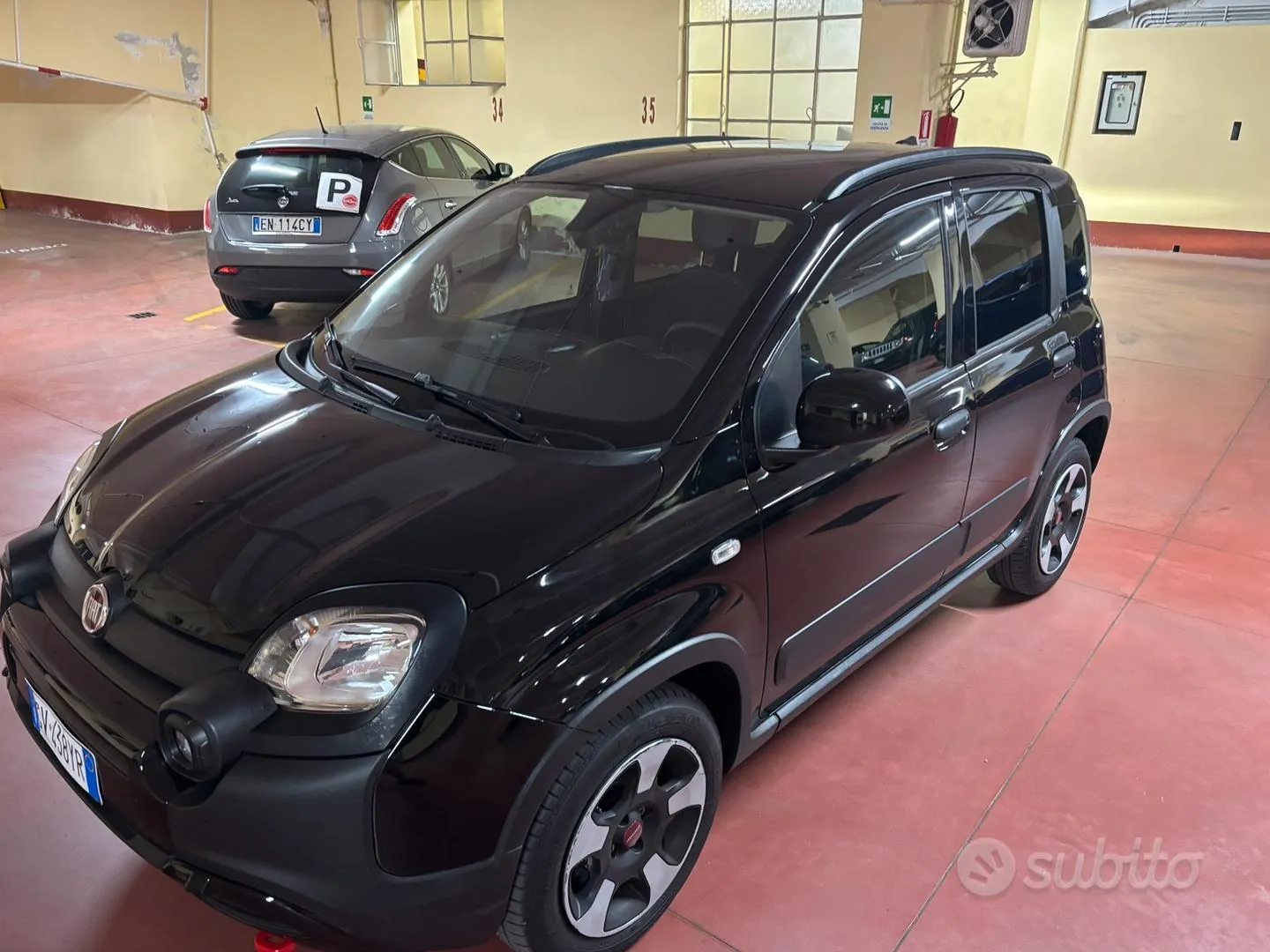 Fiat Panda 2024 photo 3