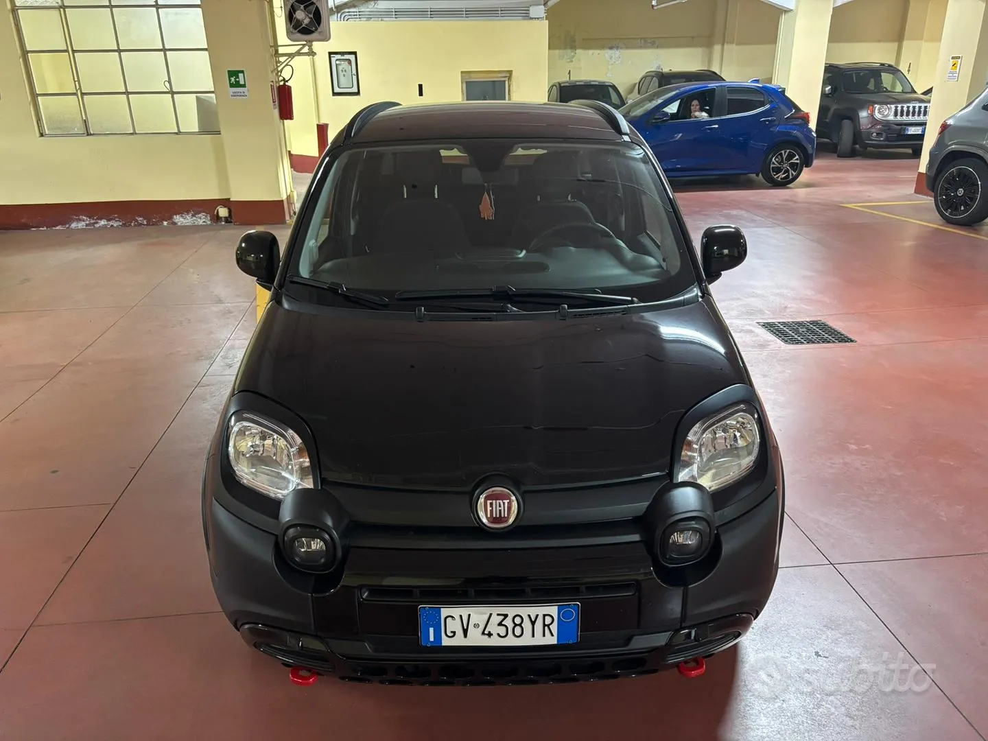 Fiat Panda 2024 photo 2