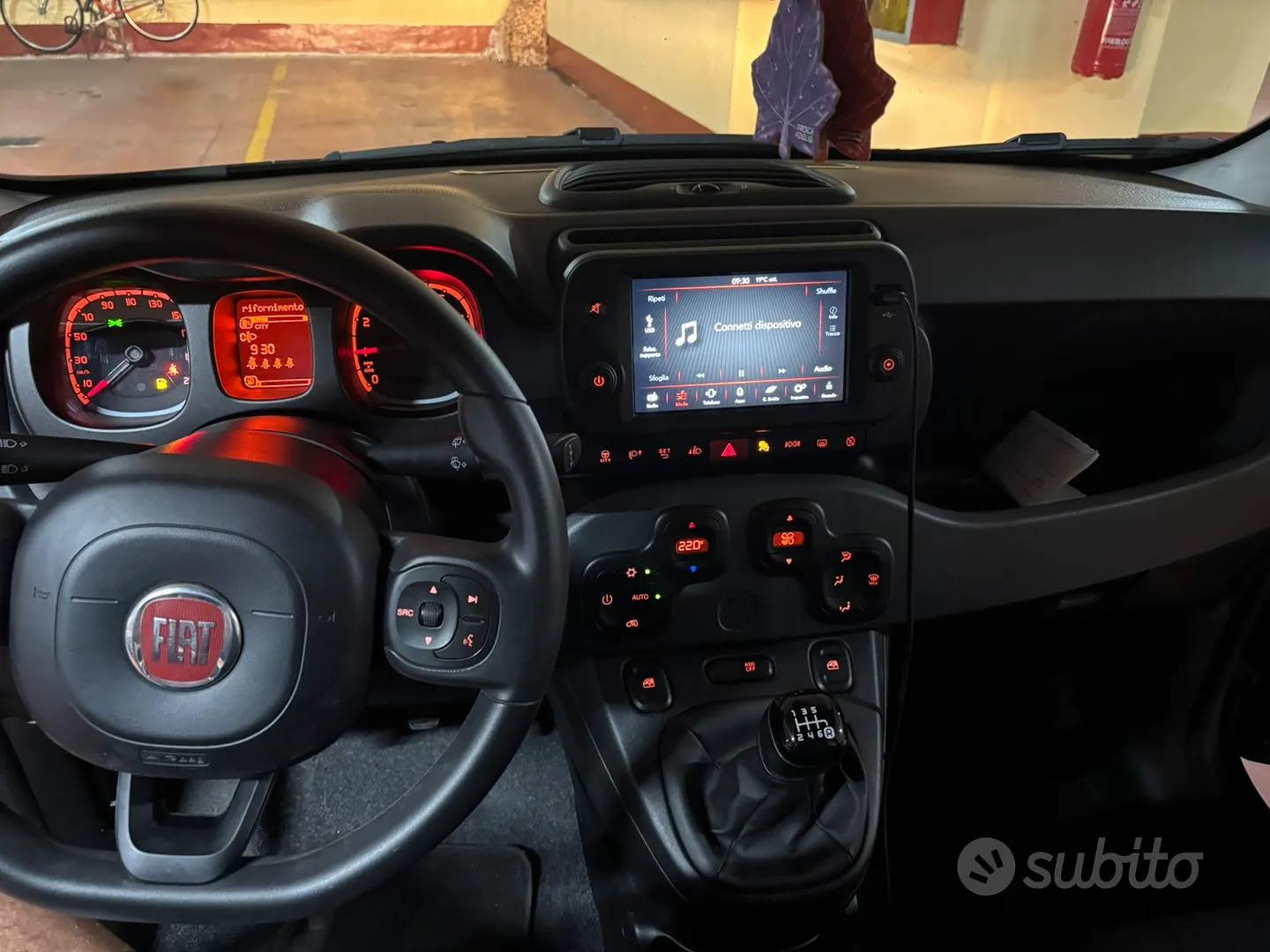 Fiat Panda 2024 photo 4